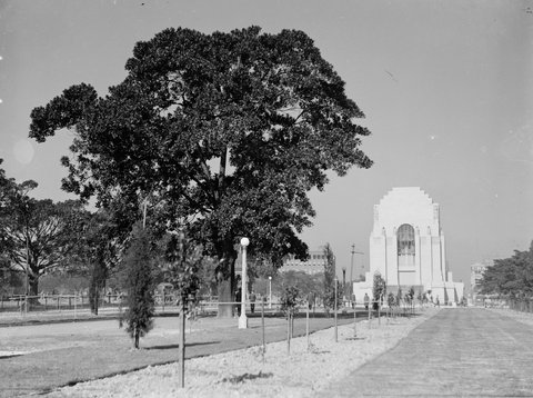 Hyde Park 1934