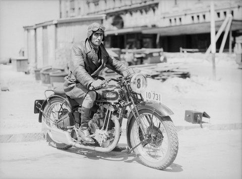AJS 1930s, c. 1930