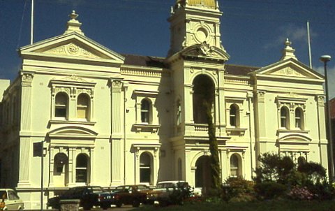 1 Randwick Town Hall9, 1987