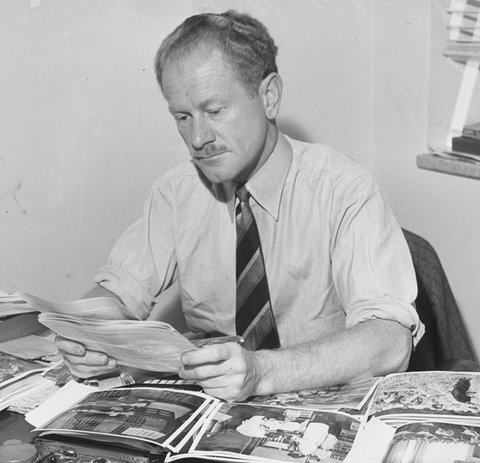 Colin Wyatt, 1946