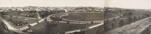 Wentworth Park Panorama c. 1920