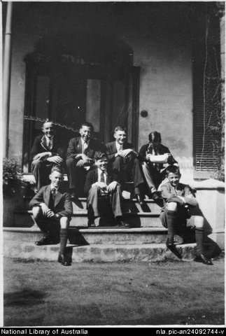 Stgregscollege1932