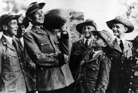 KingsPupils1931, c. 1931