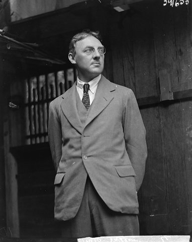 Lindsay Sadler 1929, c. 1929