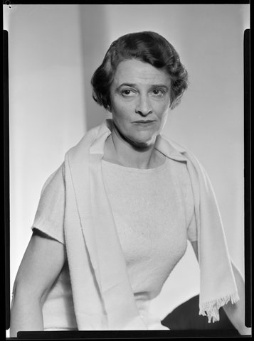Ruth Draper, 1939