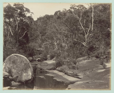 Temptation Creek, 1888