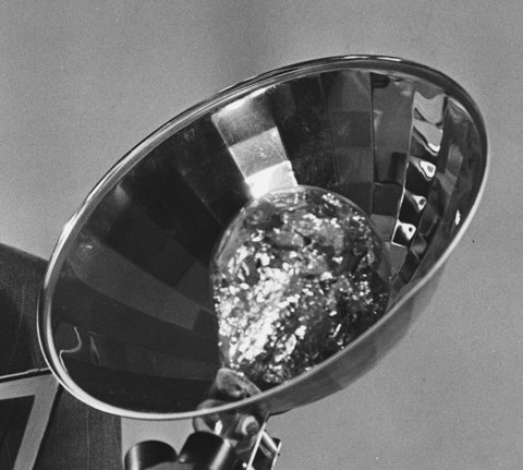 Tin Foil FLash 1939