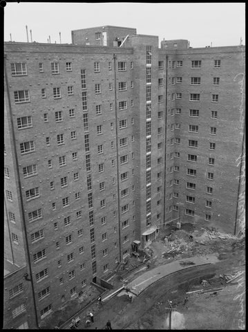 'Greenway' North Sydney, 1953