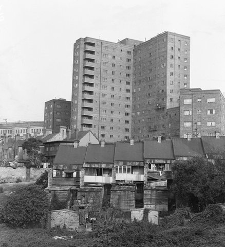 Greenway North Sydney, 1953