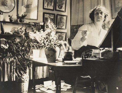 May Gibbs, c. 1920