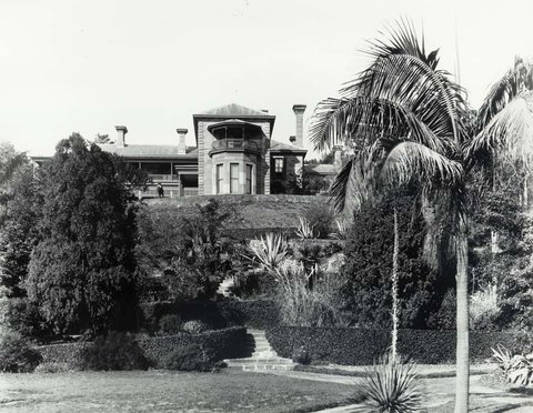 Cranbrook, Bellevue Hill, 1859–1917