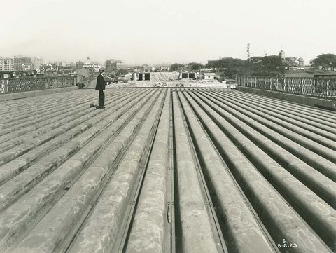 View from Deck, 1929, c. 1929