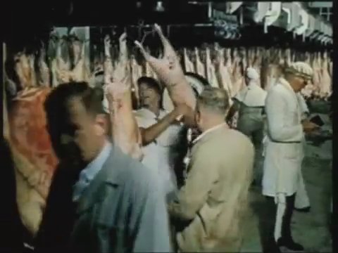 Meat With Care c.1961, a film, c. 1961