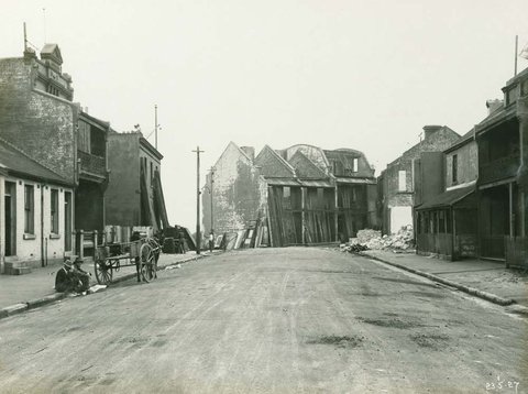 Princes Street, 1927, c. 1927