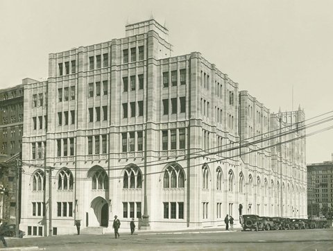 Scots Church, 1931, c. 1931