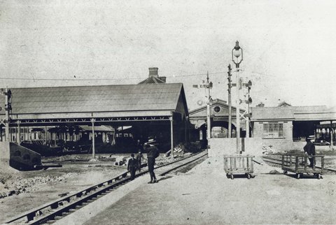 Sydney railways 1906, c. 1906