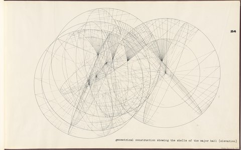 Shells (Sydney Opera House), 1962