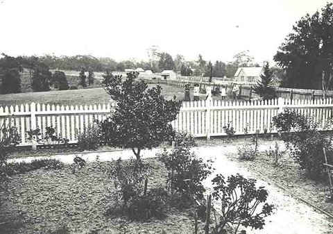 Gatehouse - Valley Heights Railway Station, 1878, c. 1878