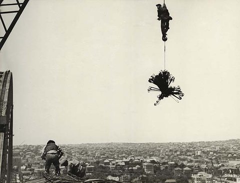 On top of the world!, c. 1931