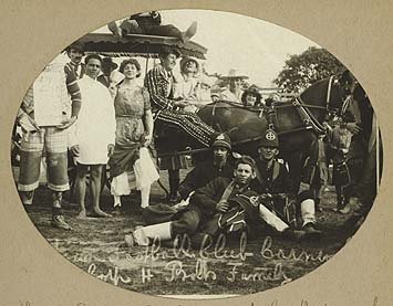 Newtown Rugby League Football Club, 1917