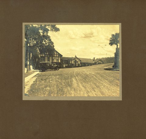 Allambie House, 1925
