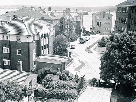 Darling Point, 1949