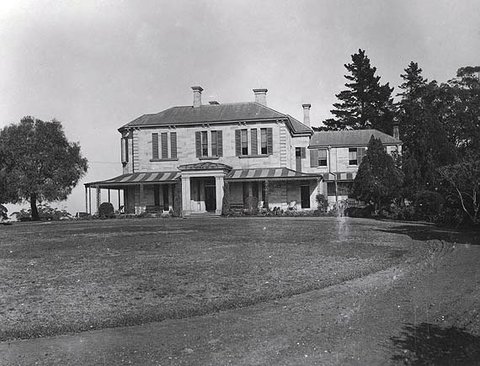 Denistone Convalescent Hospital, c. 1933
