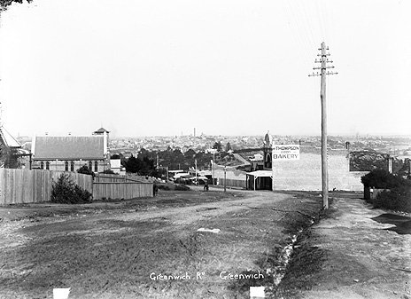 Greenwich, Sydney, c. 1908