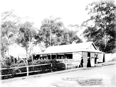 Hunters Hill, Sydney, c. 1908