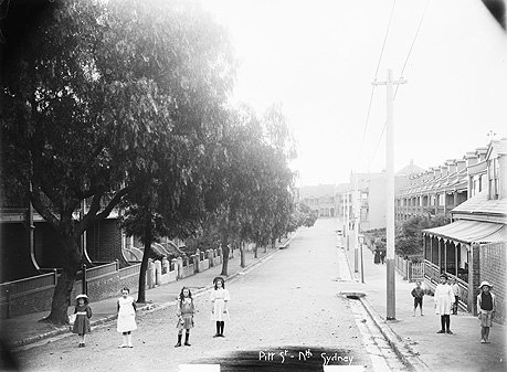 Kirribilli, 1908, c. 1908