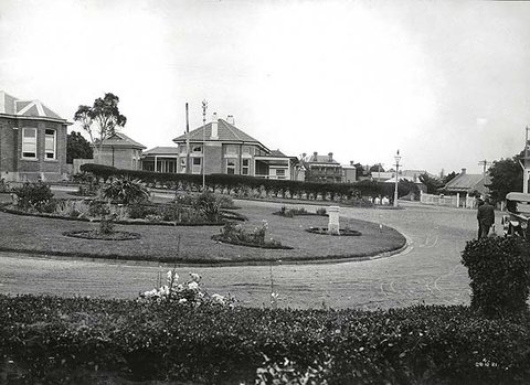 St George Hospital, Kogarah, 1921, c. 1921