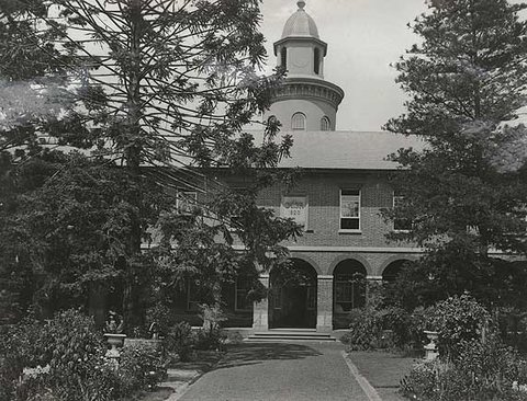 Liverpool State Hospital, c. 1958