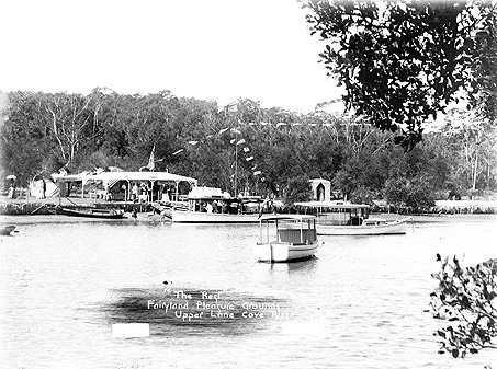 Lane Cove National Park, c. 1908