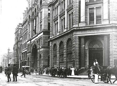 George Street, Sydney 1910, c. 1910