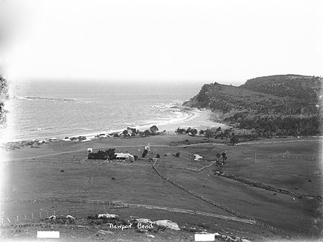 Newport Beach, c. 1908
