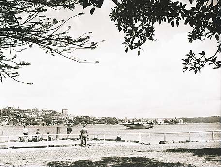 Rose Bay Sydney, c. 1949