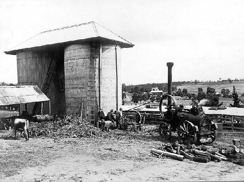 Scheyville Training Farm, c. 1926
