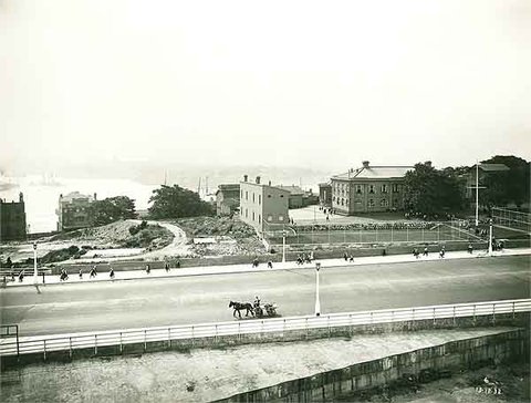 Fort Street Girls High School, 1932