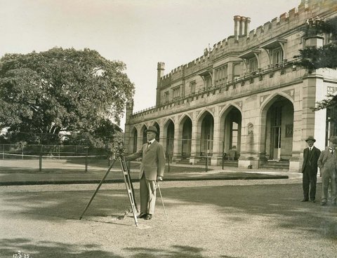 Sir Dudley de Chair, 1864 - 1958, c. 1925