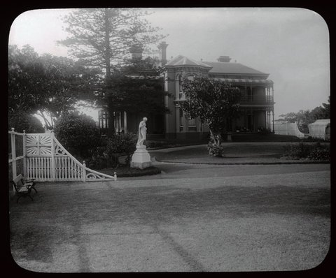Domestic Training Institute, Sydney, 1908
