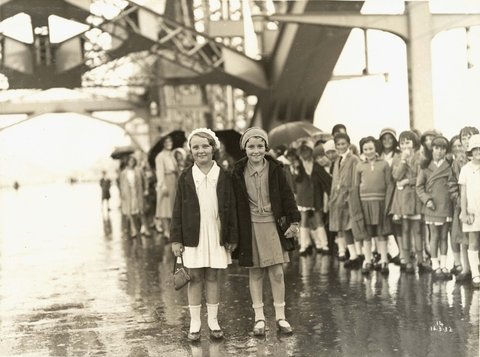 Sydney Harbour Bridge celebrations, c. 1932