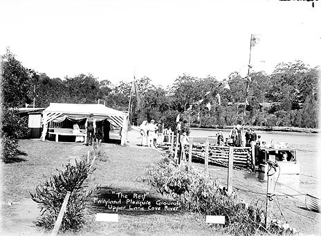 Lane Cove National Park c.1908, c. 1908
