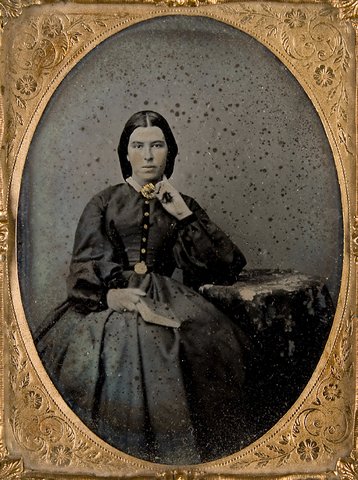 Miss Margaret Miller, 1860