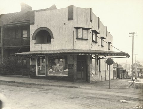 28 Burton St. North Sydney, 1926