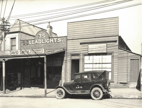75 Blue Street, North Sydney, 1926
