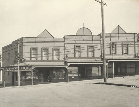 1 - 9 Junction Street, North Sydney, 1926