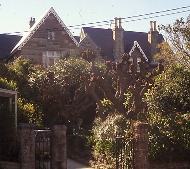 Nugal Hall Randwick, c. 1985