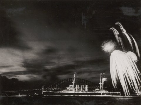 Sydney Harbour, 1930