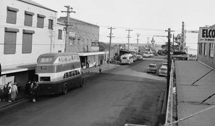 Restwell st bankstown 1956