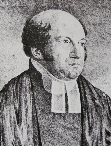 Revd Richard Hill St James Sydney 02, c. 1836